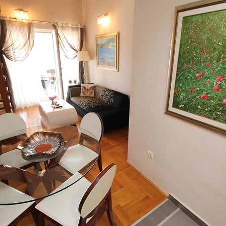 Apartment Nika Budva Buitenkant foto