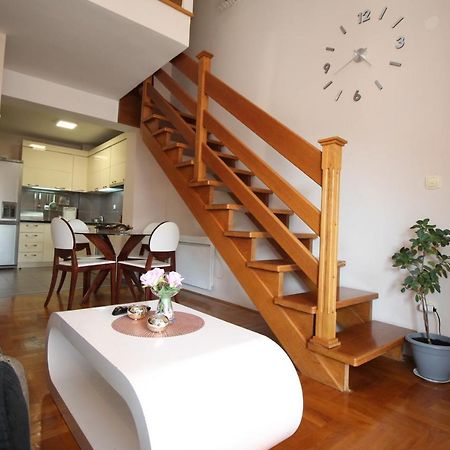 Apartment Nika Budva Buitenkant foto