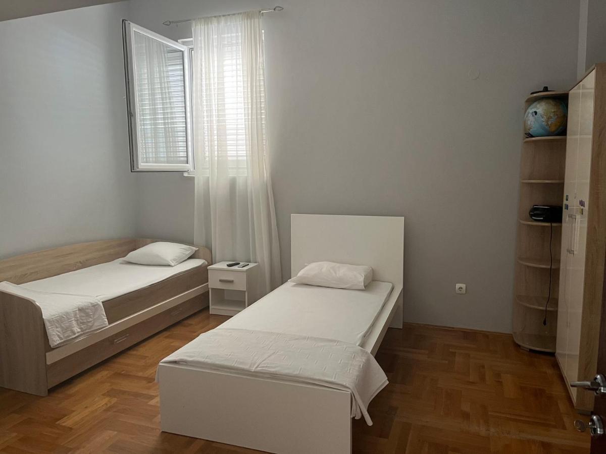 Apartment Nika Budva Buitenkant foto