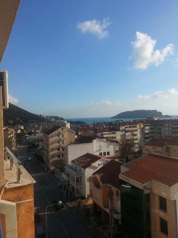 Apartment Nika Budva Buitenkant foto