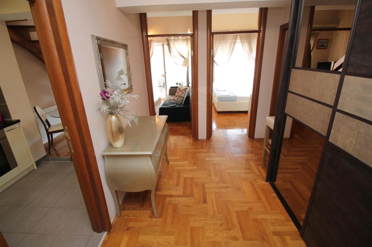 Apartment Nika Budva Buitenkant foto