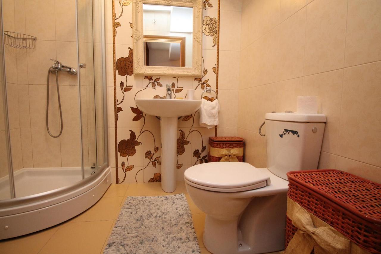 Apartment Nika Budva Buitenkant foto