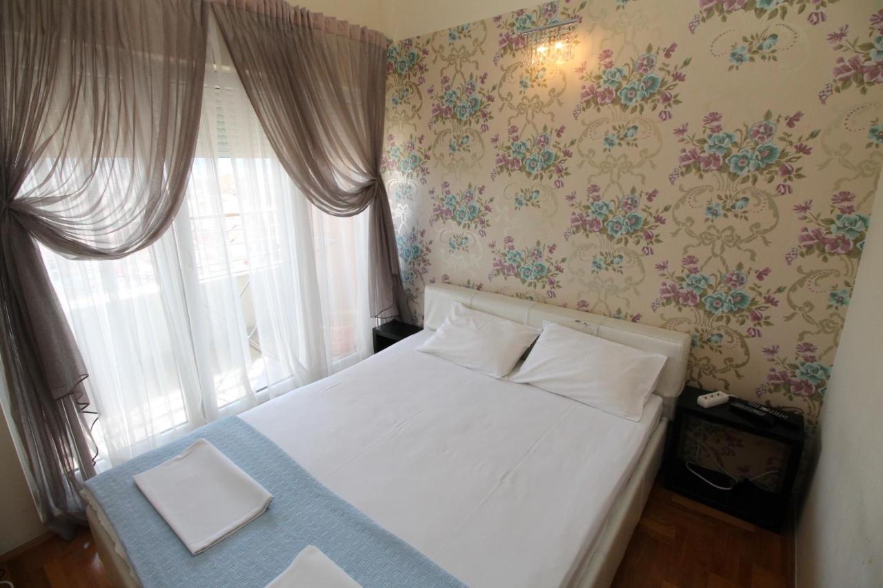 Apartment Nika Budva Buitenkant foto