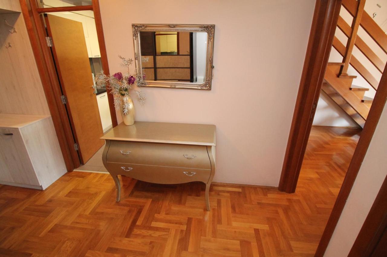 Apartment Nika Budva Buitenkant foto