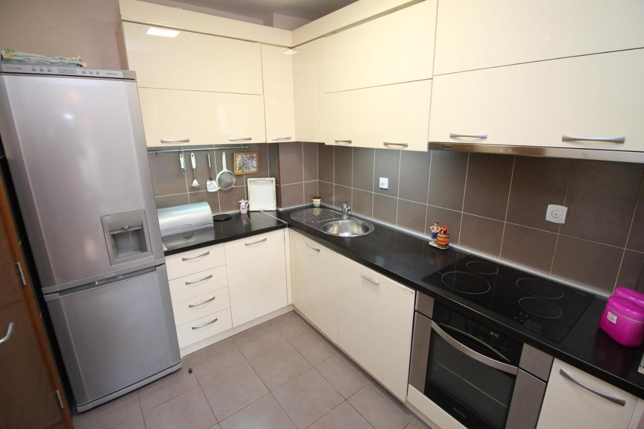 Apartment Nika Budva Buitenkant foto