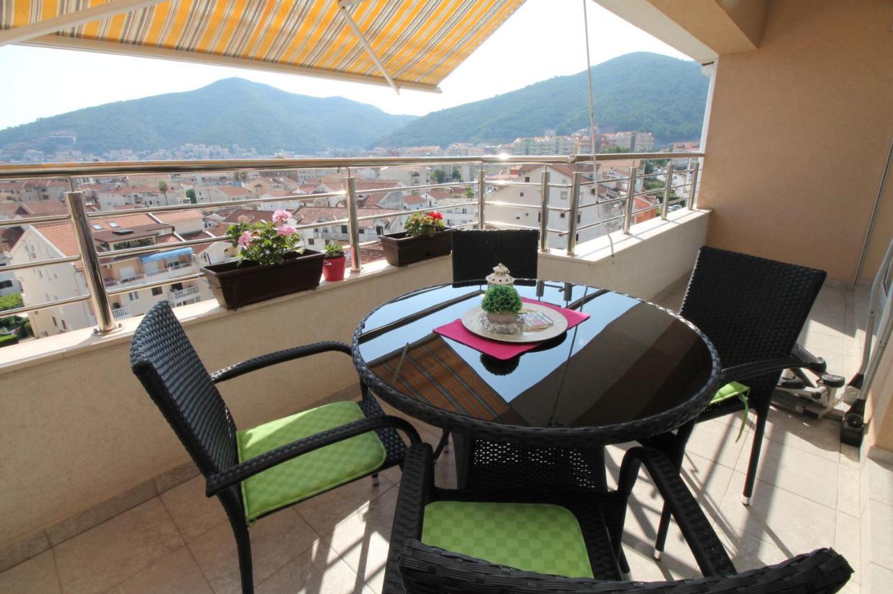 Apartment Nika Budva Buitenkant foto