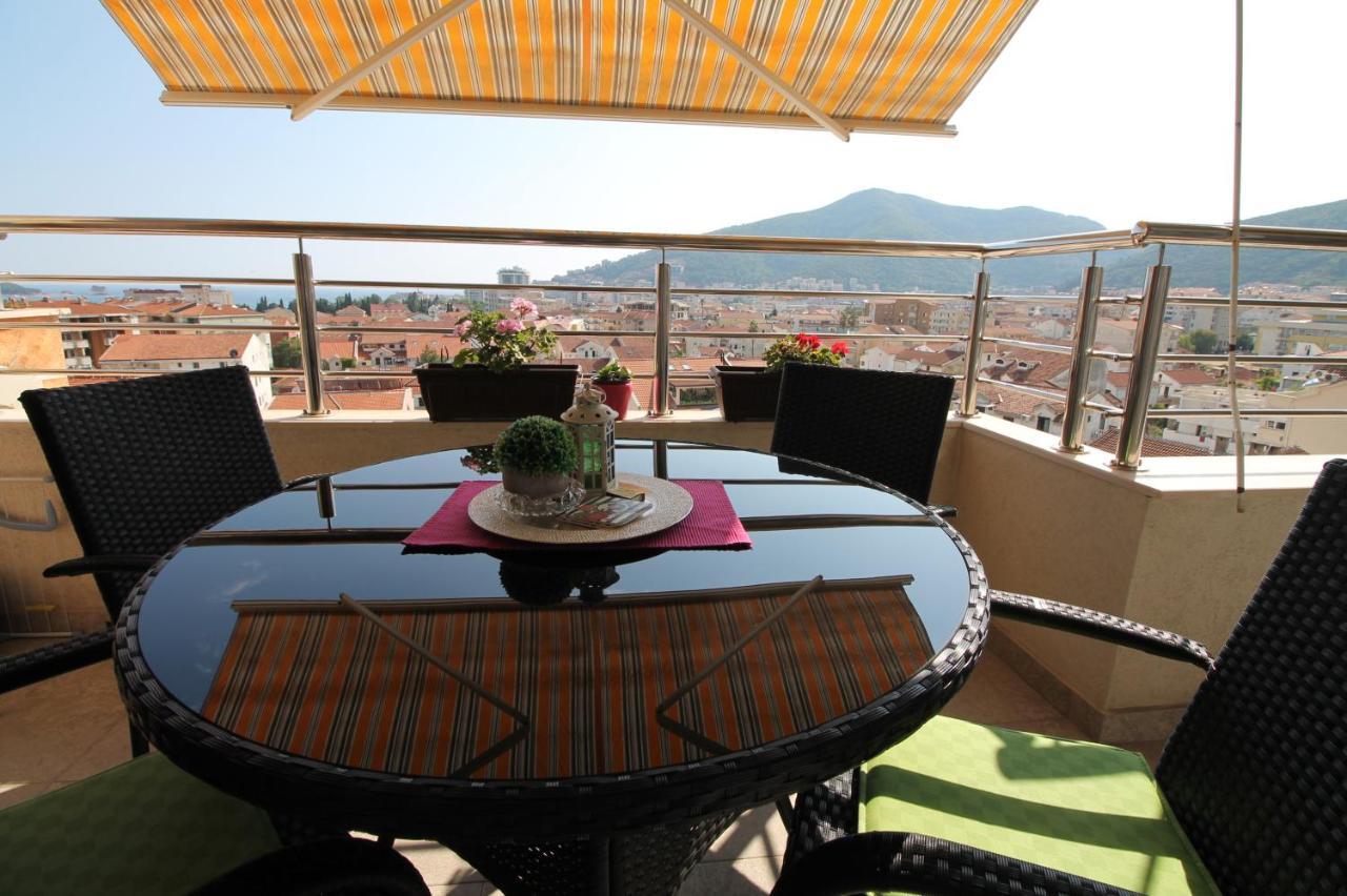 Apartment Nika Budva Buitenkant foto
